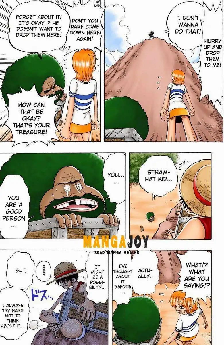 One Piece - Digital Colored Comics Chapter 22 25